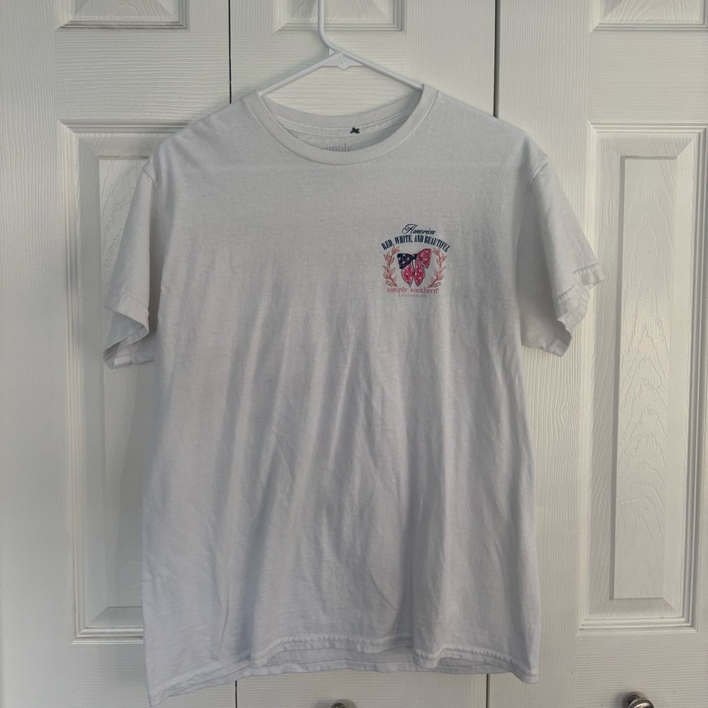 Simply Southern Flag Shirt